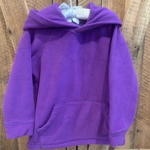 Hanna Fleece Pullover